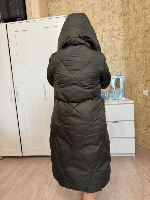 Пуховик женский зимний