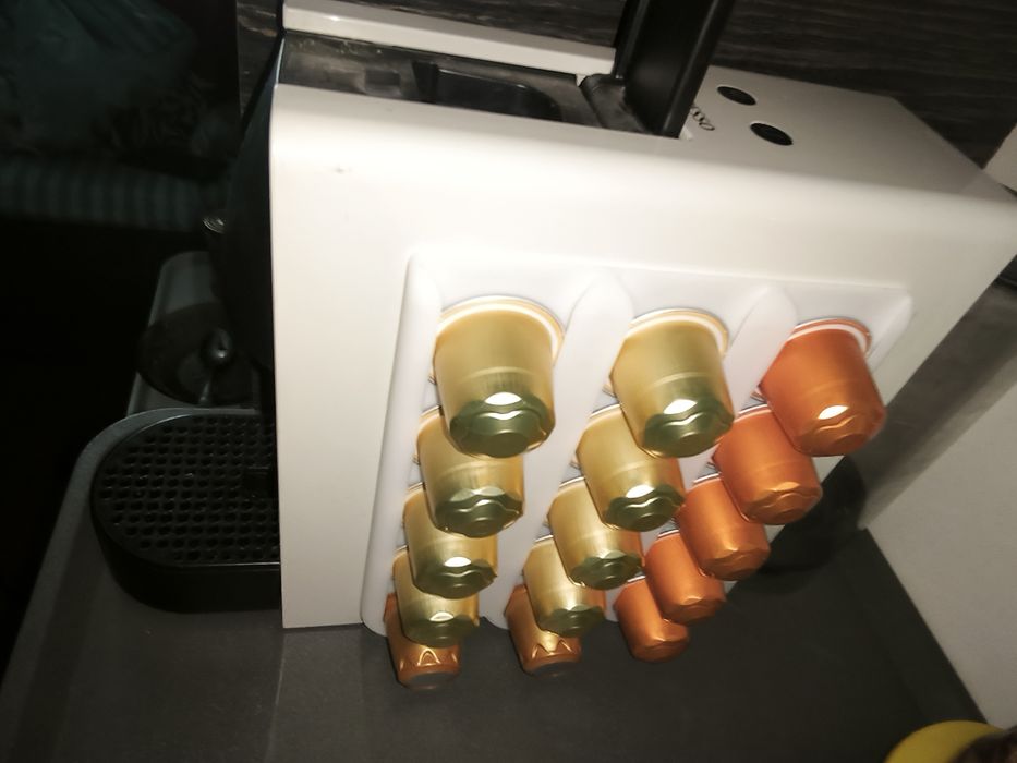 Suport 15 capsule Nespresso