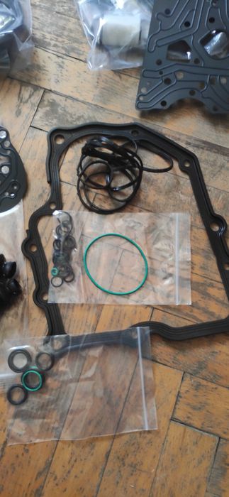 DSG ,Kit reparatie dsg7 mecatronic bloc hidraulic.Deplasare in tara .