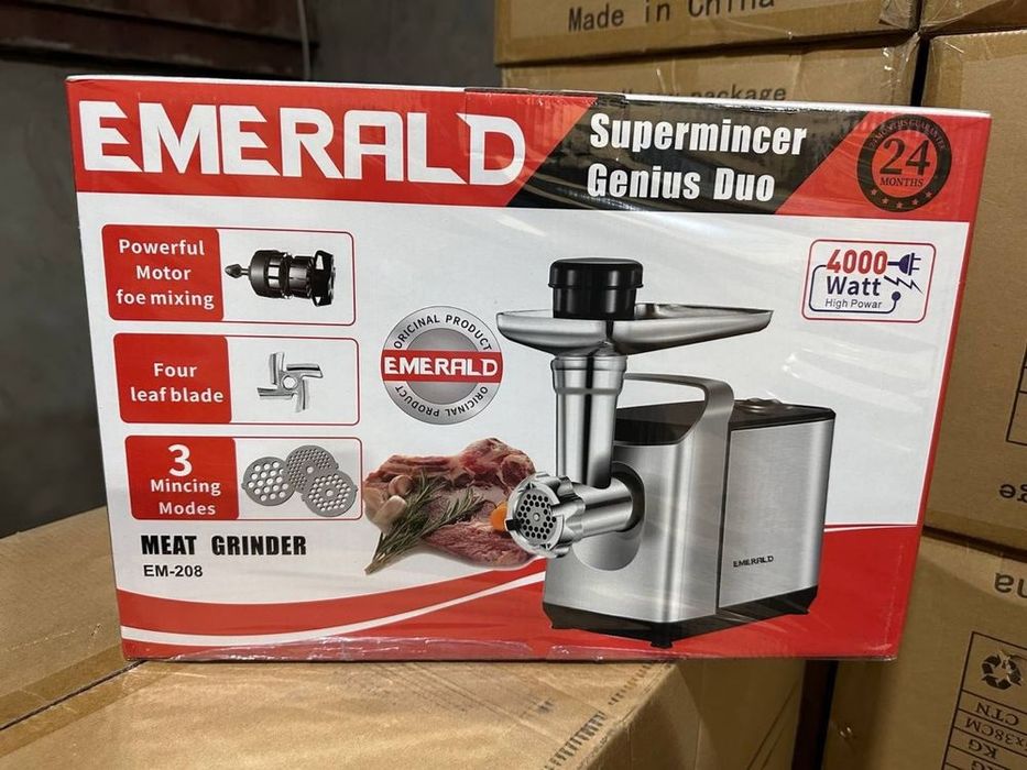 Optom! Мясорубка Emerald misarobka Myasorubka 3500 Myasarubk