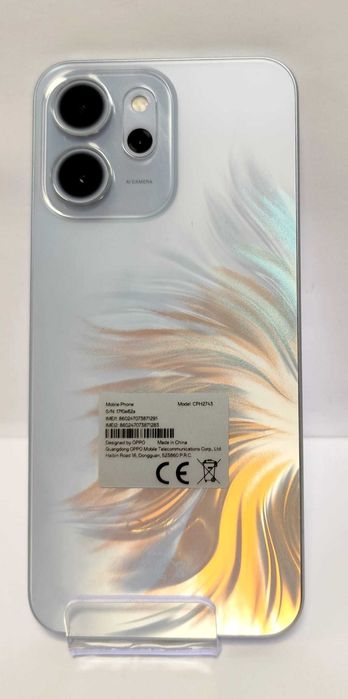 (AG35 B.34907) Telefon Oppo Reno 14 F 5G- 870 Lei Garantie 2 Ani