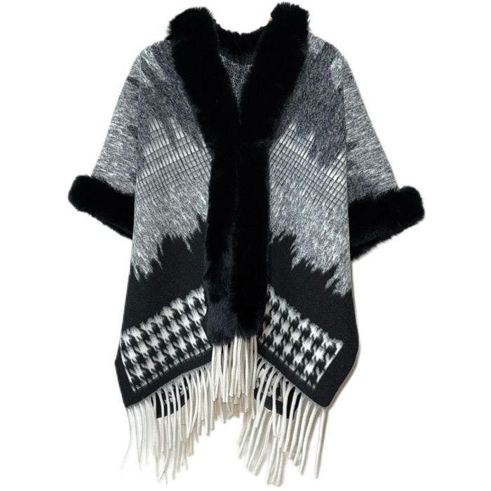 Пончо и палантины оптом!!!