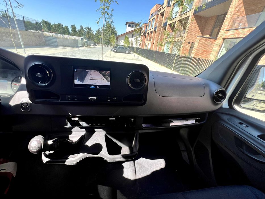 Sprinter Duba de inchiriat/ Transport marfa 3,5 t/ Fara sofer/ Factura