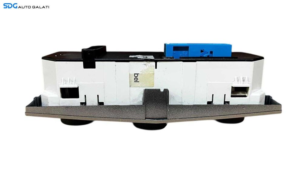 Panou Modul Unitate Comanda AC Aer Conditionat Clima Climatic Opel Astra H 2004 - 2010 Cod 13269404 [LC0792]
