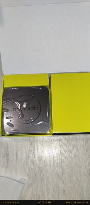 Смарт приставка Q3 4/64