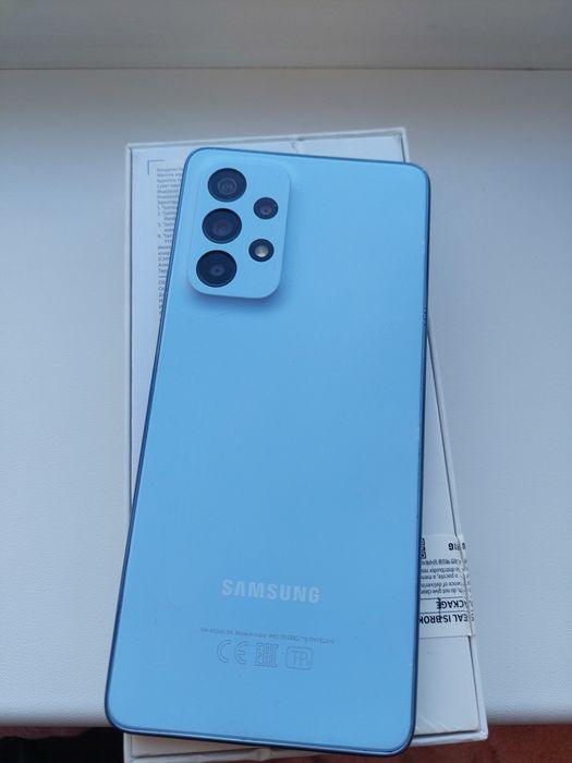 Samsung A53, продам