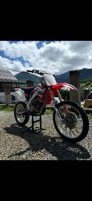 Vand cross honda crf 250rr