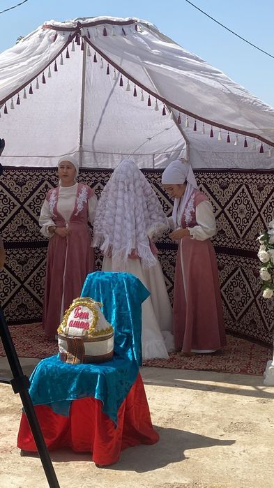 Шаңырақ юрта жалға беріледі