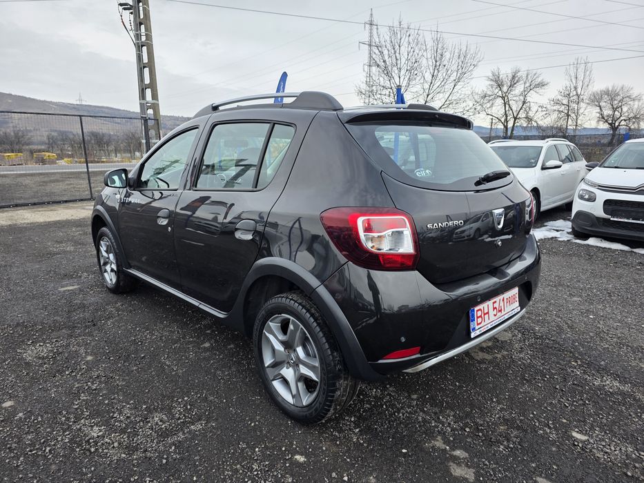 Dacia Sandero Stepway 0.9tce Garantie/Rate/Cash