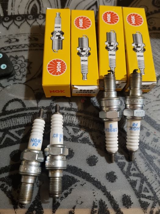 honda cbr 600 f3 части, табло, съединител, пиньон верига свещи и др.