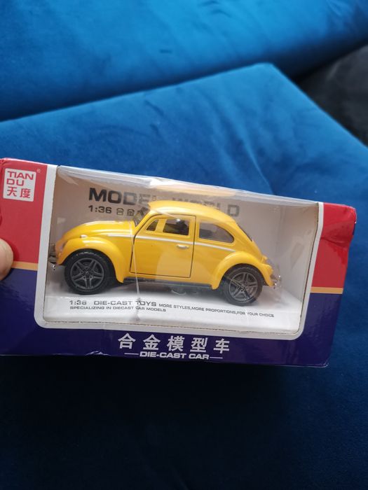 Macheta Volkswagen Beetle