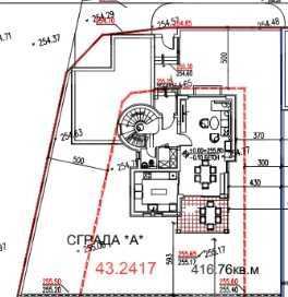 Продава се Къща в с. Марково, Област Пловдив - 267 кв.м за 1480 €/кв.м - Снимка #2