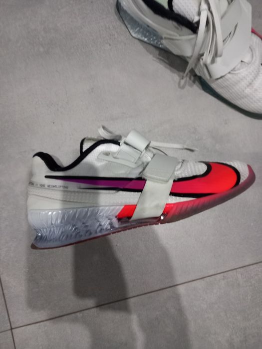 Обувки - Щангети Nike Romaleos 4 SE