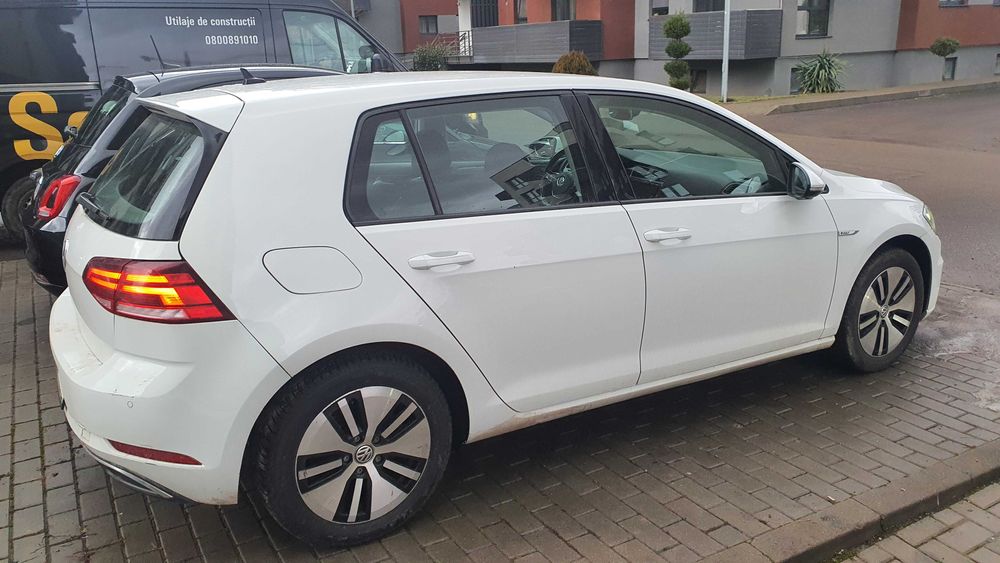 Volkswagen e-Golf