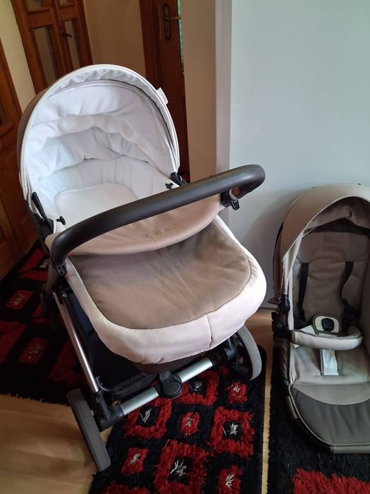 Carucior PRENATAL 3in1
