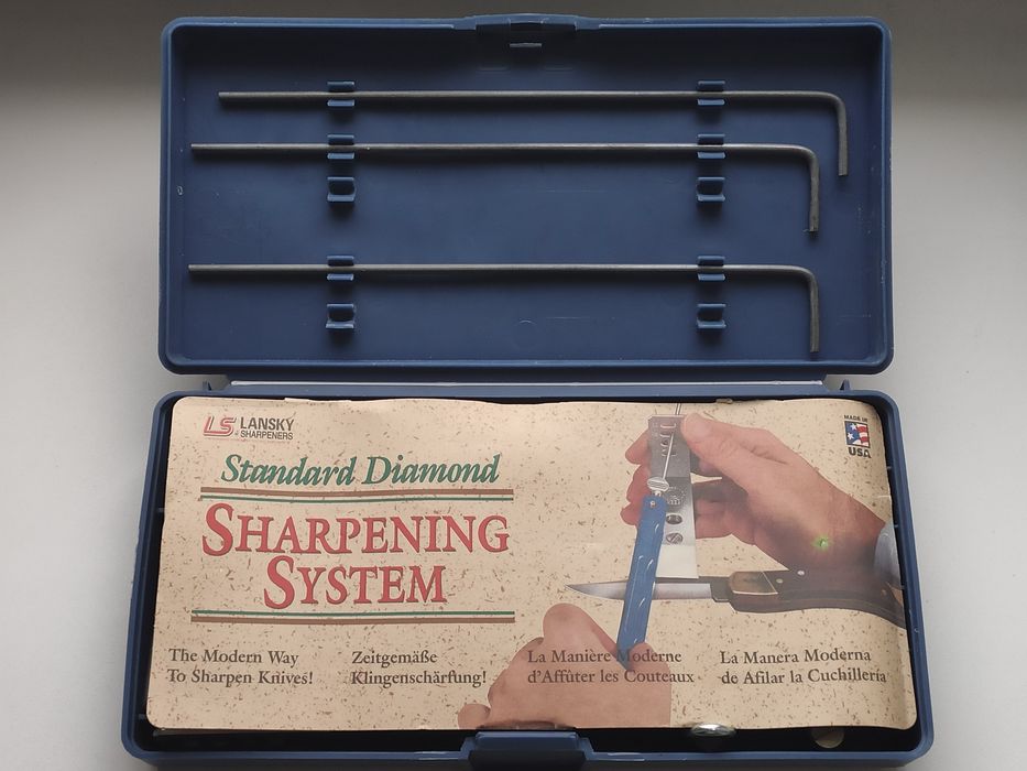 Заточная система Lansky
