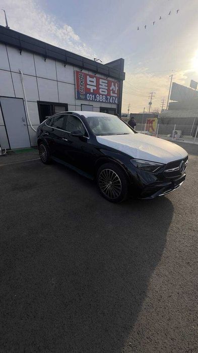 GLC300 4matic coupe