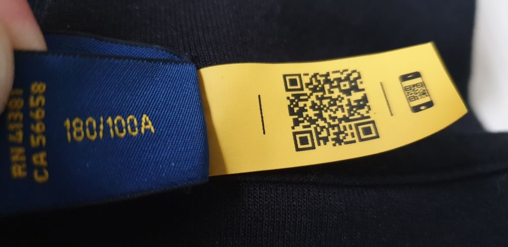 POLO Ralph Lauren Hoodie Mens Size L  НОВО! ОРИГИНАЛ! Мъжки Суичър!