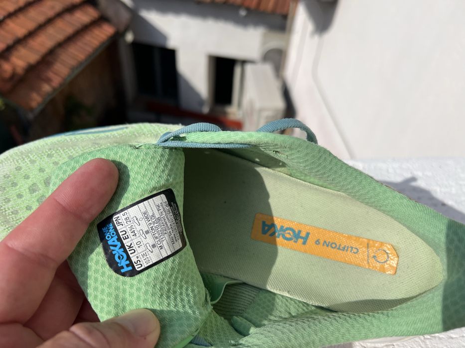 Hoka One One Clifton 9 44 2/3