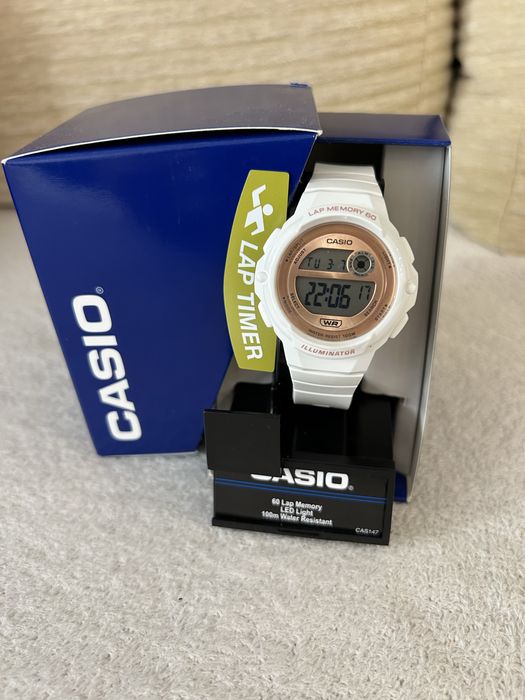 Часовници Casio, Polo, Ellen Tracy