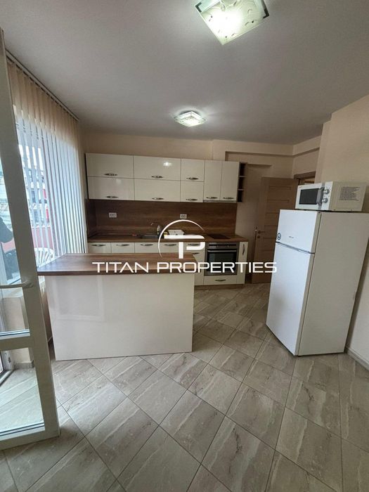 Двустаен, под наем, кв. Сарафово