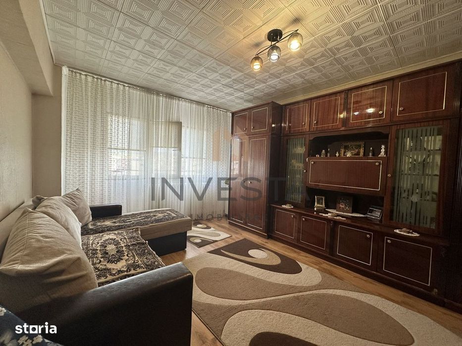 Apartament cu 3 camere decomandate, zona Piata Marasti!
