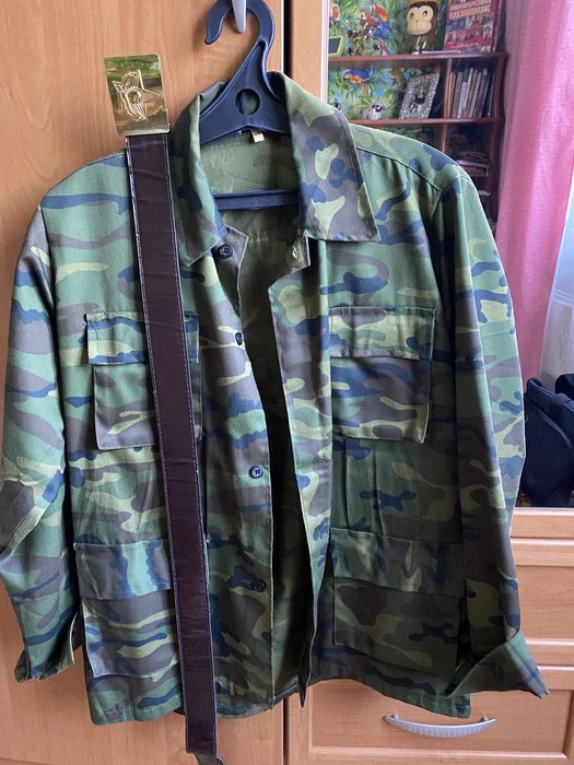 Продам военную форму