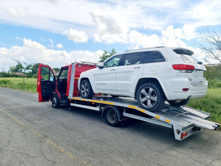 Tractări Auto Năvodari-Constanța