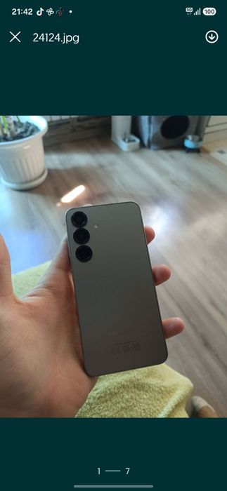 Samsung s25 256gb