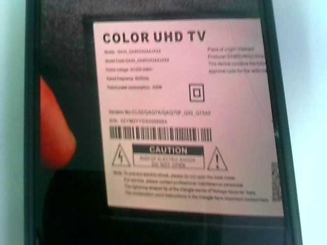 телевизор: Samsung