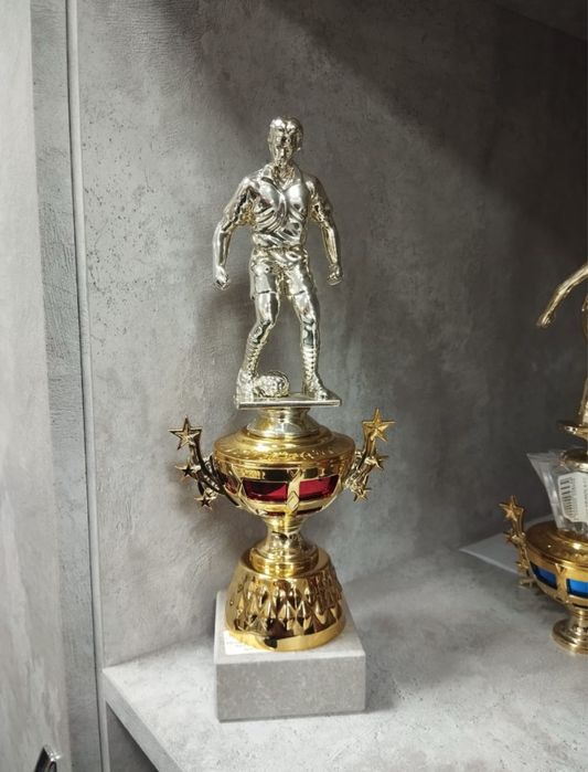 Статуэтки награды