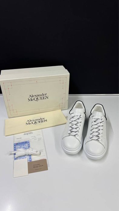 Adidasi Alexander Mcqueen Fullbox Unisex 36-46