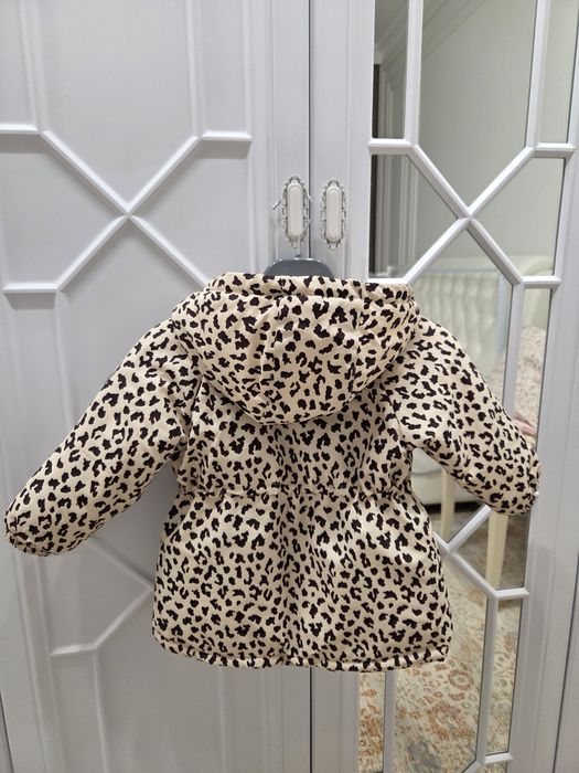 Детская куртка осенняя