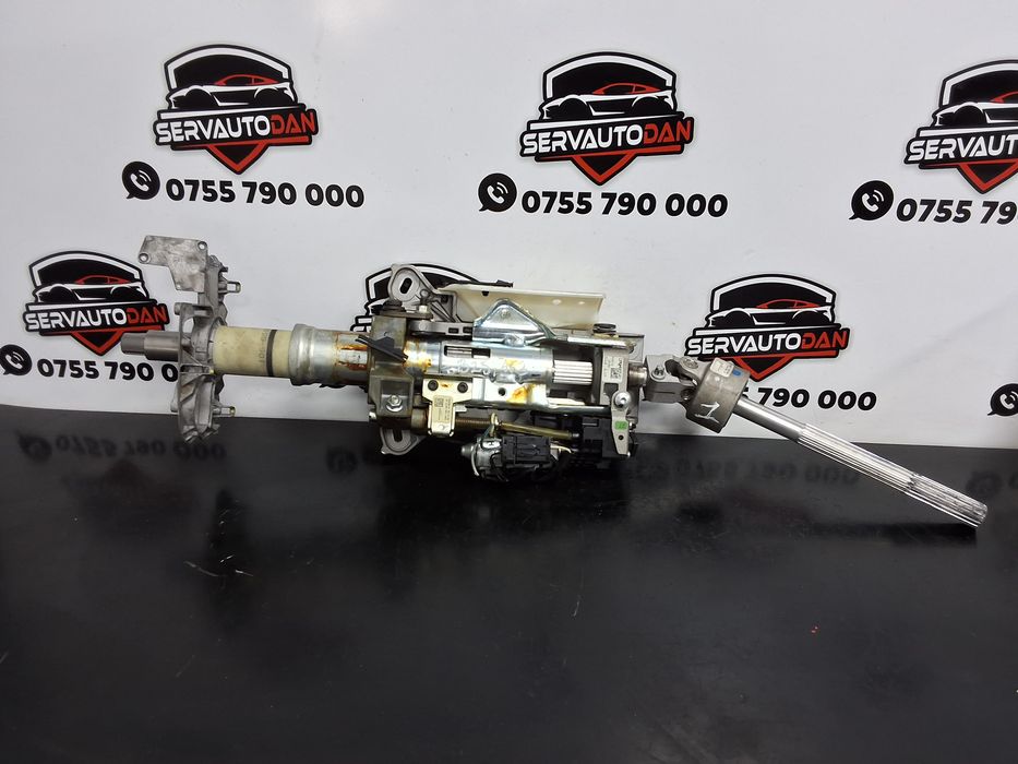 coloana volan / servocity bmw seria 5 (2003-2010) [e60] 3.0 motorina 2