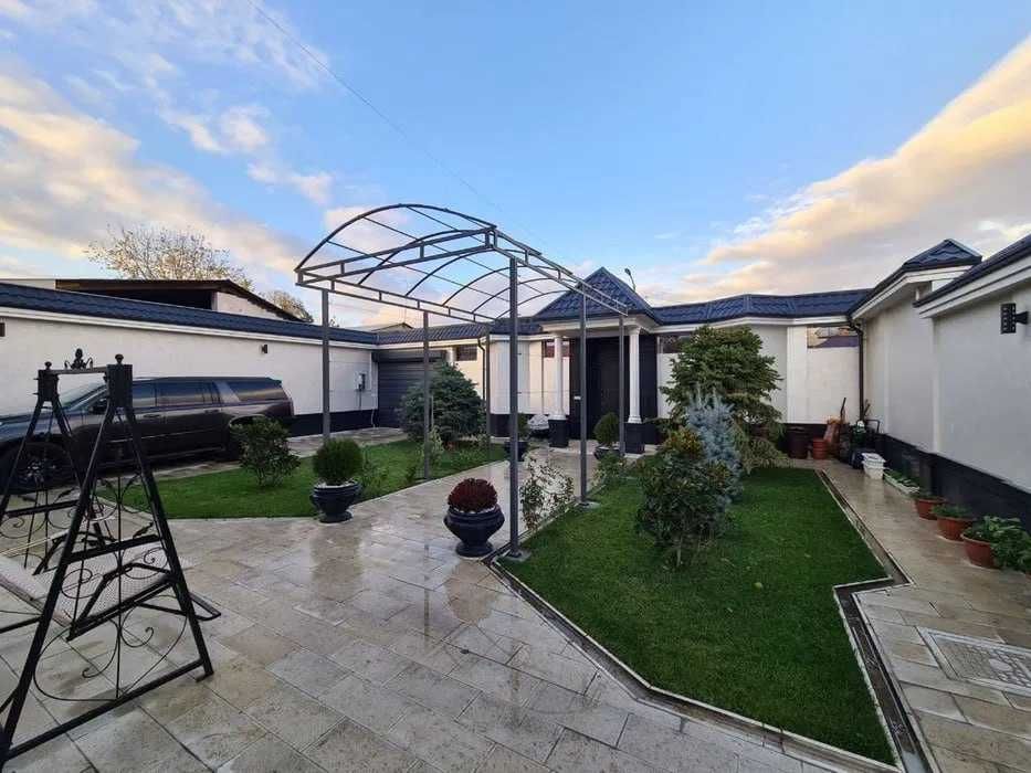 Аренда. Центр Луначарского, шикарный дом, расположенный на 7,1 сотках