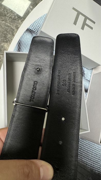 Tom Ford - мъжки колан