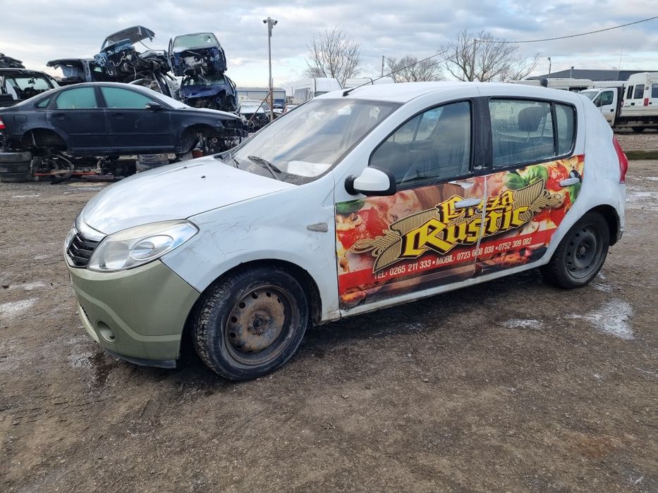 Dezmembram Dacia Sandero 1.4i