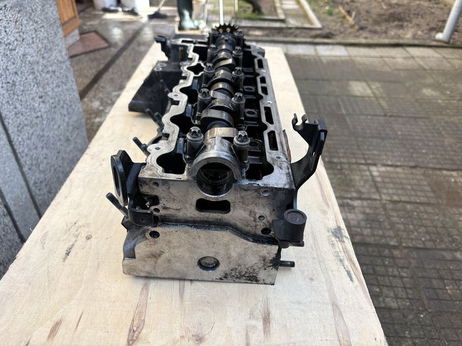 Глава за Опел Астра 2.2дти