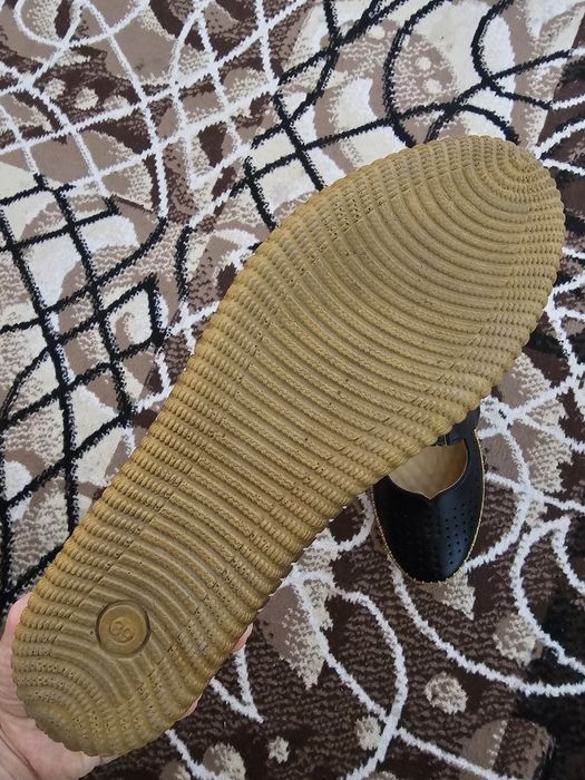 Летние женские туфли-мокасины