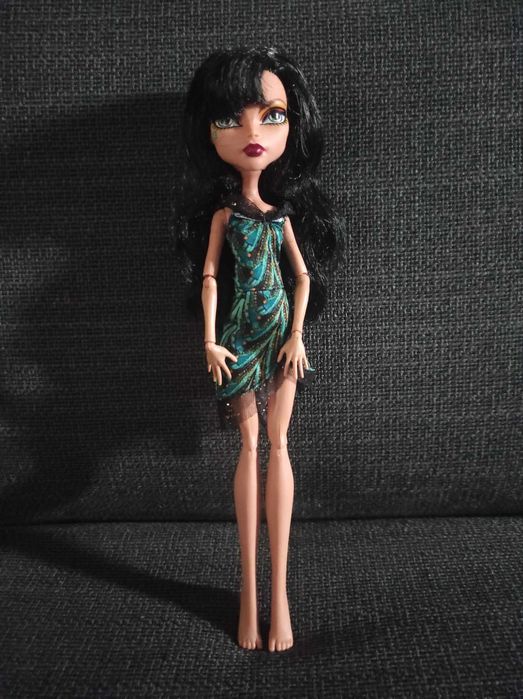 НАМАЛЕНИЕ! Monster High кукли