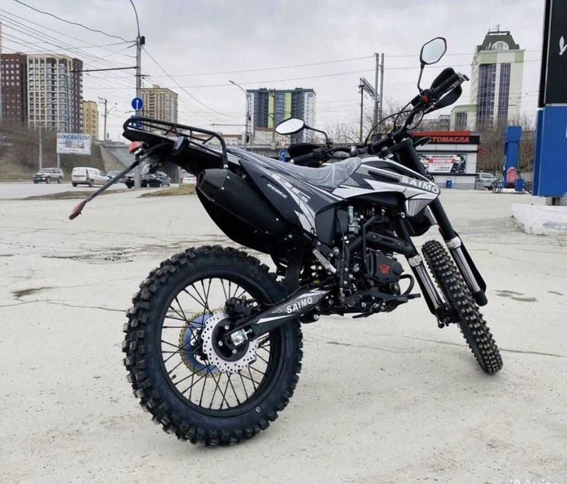 Эндуро SAIMO 06 pro 250cc