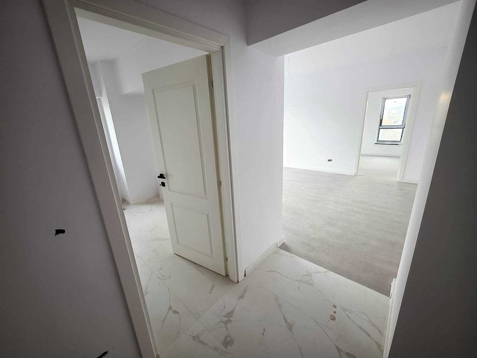 Ap 2 camere 55MP, Nicolina la Bulevard! TVA inclus!