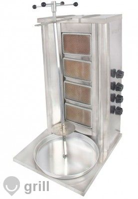 дюнер машина 1,2,3,4,5,6 горелки