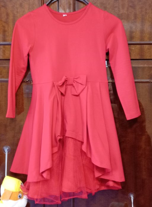 Детски рокли за принцеси