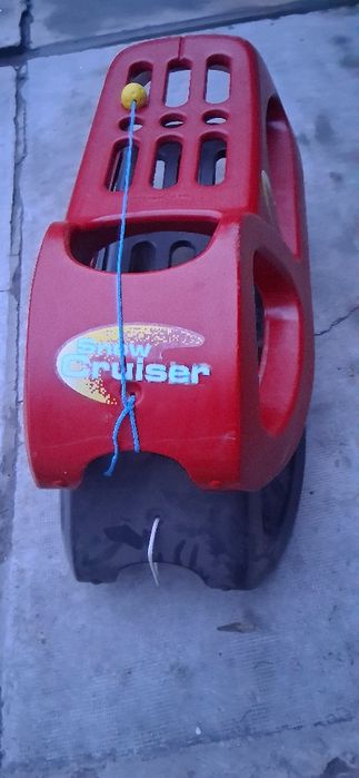 Sanie  placa  de alunecare