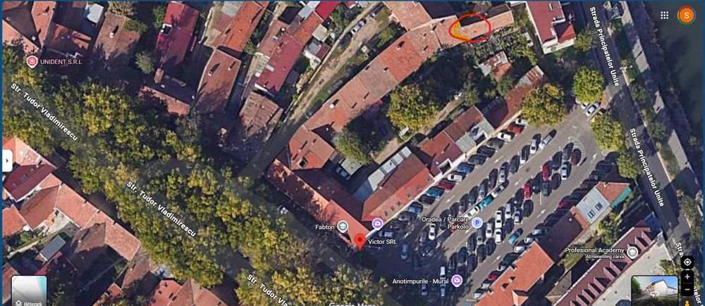 INVESTIȚIE – Teren + Casă de demolat – Ultracentral în ORADEA