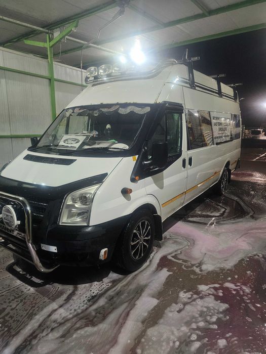 Форд транзит 2.2 2013г