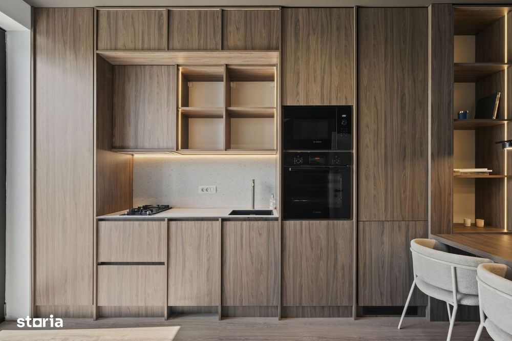 CASA\VILA Otopeni 3 camere | Mobilata cu Designer