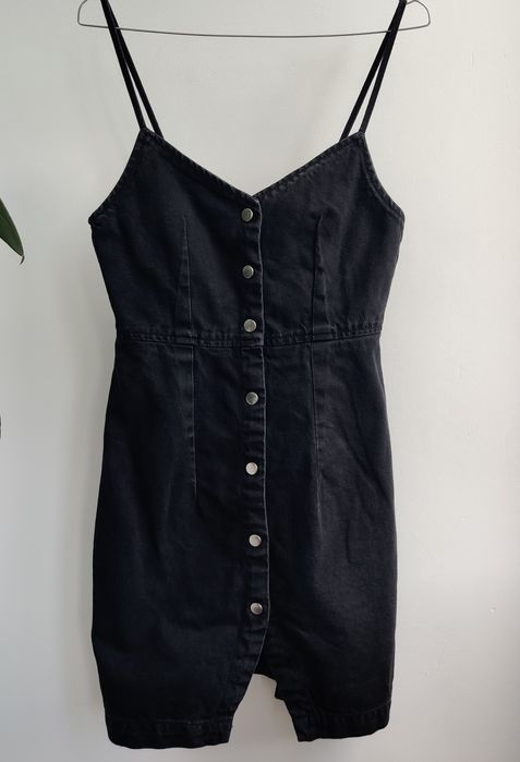 Rochie denim TOPSHOP
