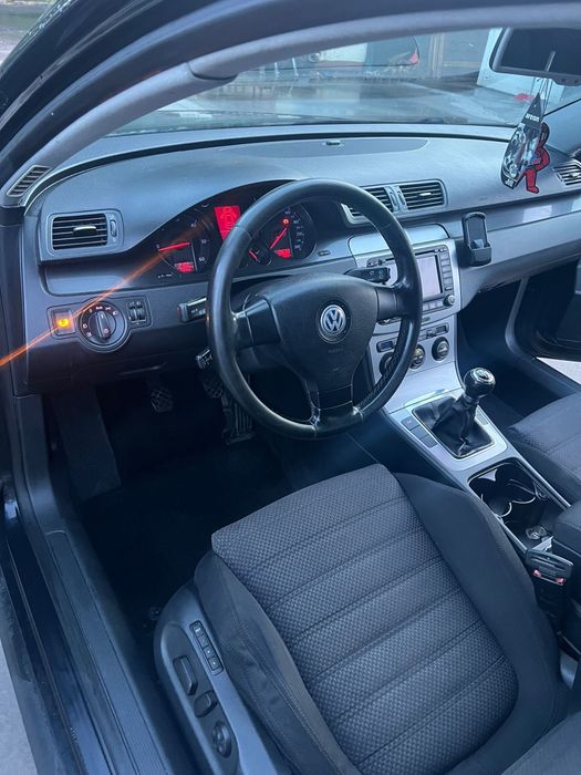 VOLKSWAGEN Passat 2007 — imagine 5